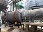 Equip d'assecat d'escòries